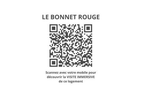 Le Bonnet Rouge - Appartement 2 chambres avec parking - Foto 14