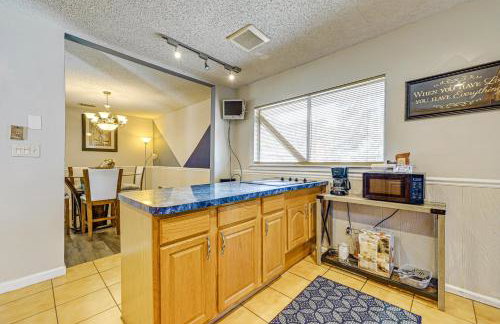 Family-Friendly Jonesboro Home w/ Fenced Yard! - Foto 10