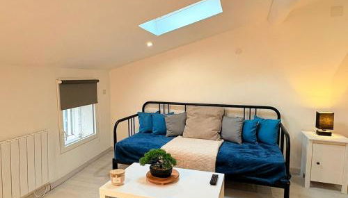 L'Écrin Signature, Studio élégant en centre-ville - Foto 5