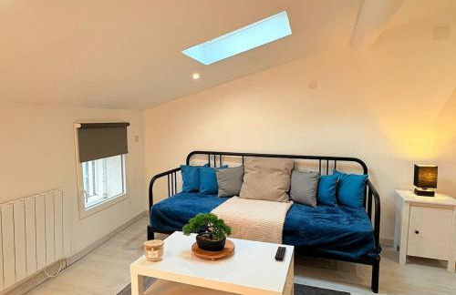 L'Écrin Signature, Studio élégant en centre-ville - Foto 5