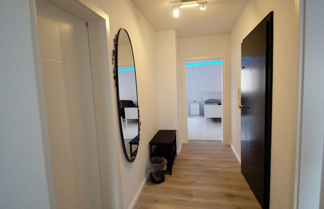 Luxus Wohnung nähe Köln CityMesse - Foto 14