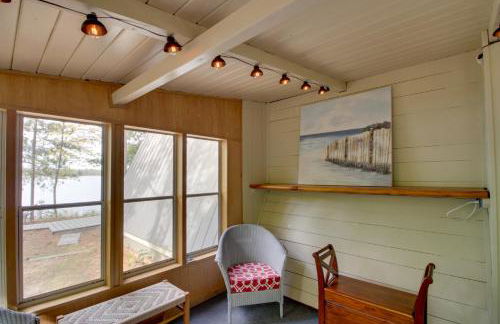 Quiet Deer River Cabin with Dock and Lake View! - Foto 13