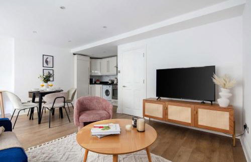 BnBNova - 1BR - Westminster & Buckingham Palace Nearby - Foto 7