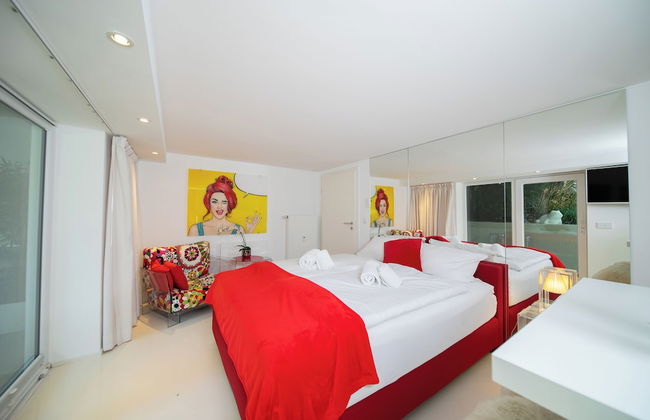 Favorite Stays - Suite and More - Deluxe - Foto 3