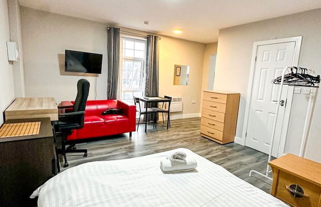 Urban Oasis Aparthotel in Birmingham - Foto 1