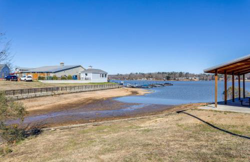 Lakeside Retreat with Boat Dock in Greenwood! - Foto 31