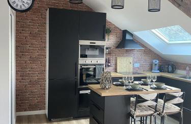 Gîte La Terrasse du 37 - Foto 14