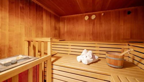 Alpenstube mit Bergblick, Sauna und Hallenbad - Foto 4