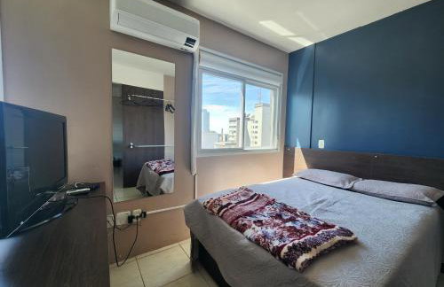 Quitinete Central - Foto 1