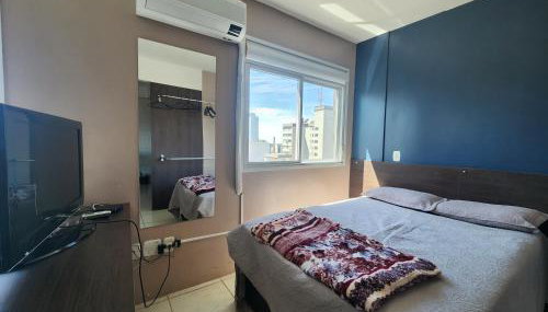 Quitinete Central - Foto 1