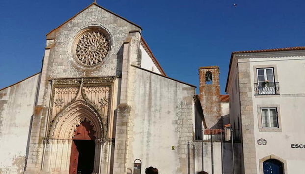 L'église Santa Maria da Graça