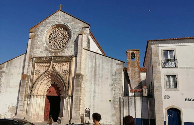 Visita guiada por Santarém - Foto 4