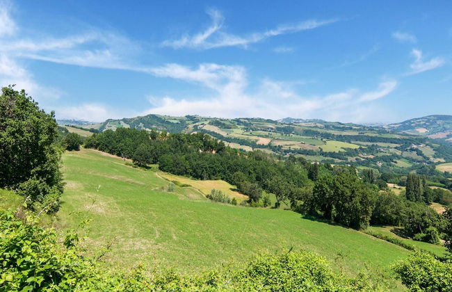 Villa in Tavoleto With Pool - Foto 39