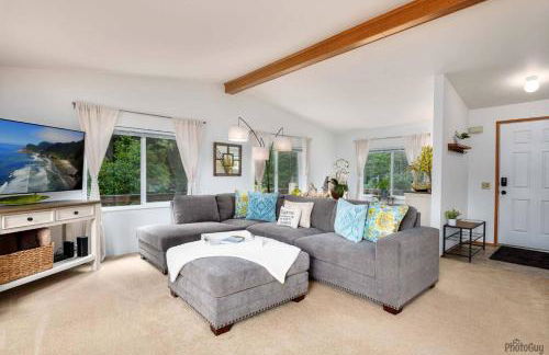 Heceta beach cottage - Foto 15