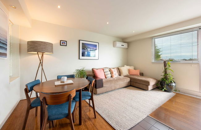 Beautiful 1-bed in St Kilda w/ Parking & Terrace - Foto 5