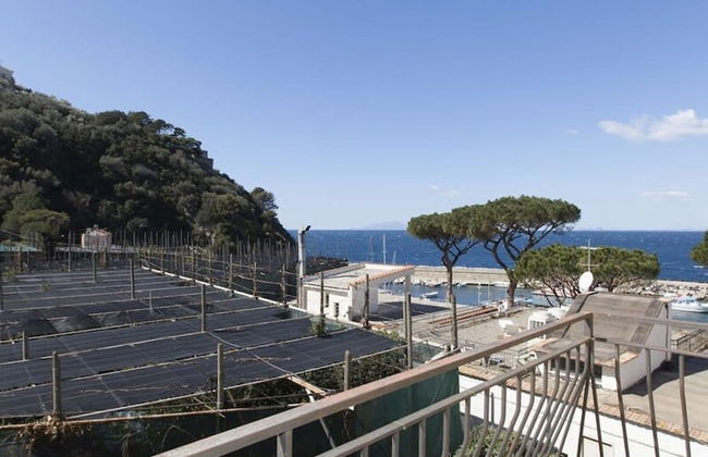 Tetto Bianco in Massa Lubrense - Foto 13