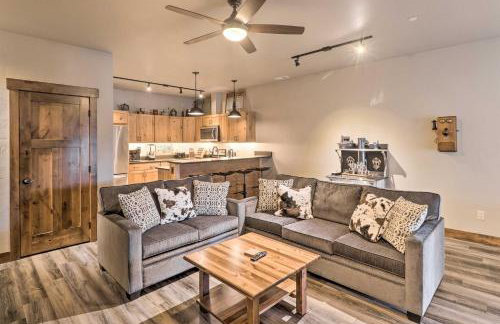 Cozy Columbia Falls Condo with Private Balcony! - Foto 1