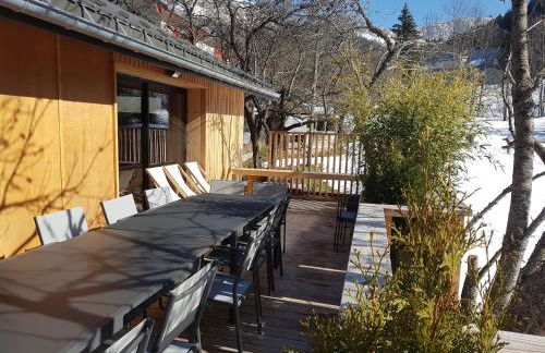 GITE LES TERRASSES 2 - Foto 8