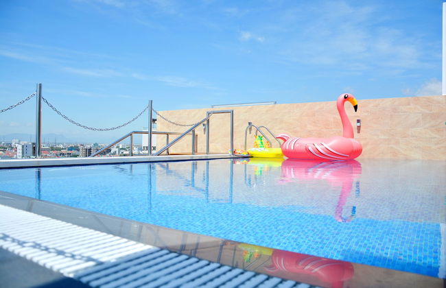 Richico Luxury Apartel Ocean - Photo 1