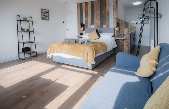 Swn Y Mor - 1 Bedroom Studio - Saundersfoot - Foto 11