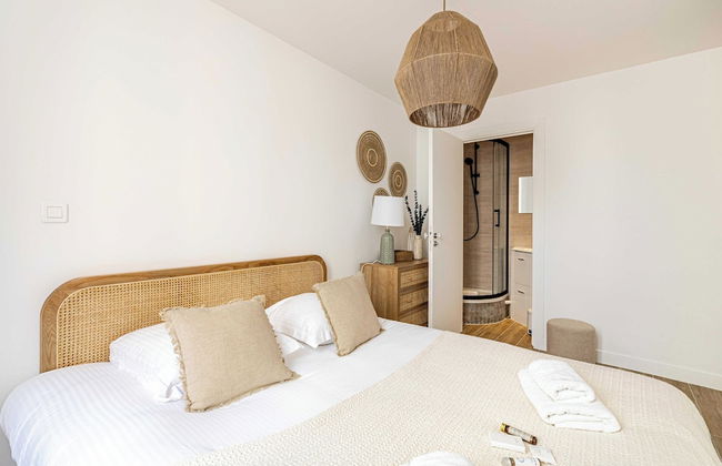 Beautiful T2 in the Heart of Suquet - 5min Beach - Foto 2