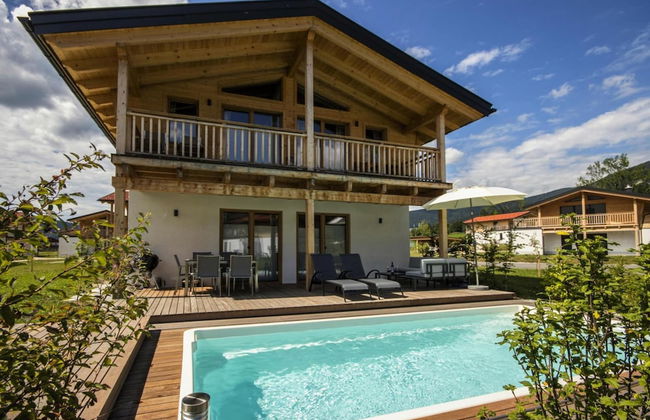 Bergchalet Falkenstein, Inzell - Photo 1