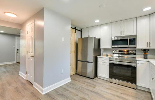 3 Mi to Six Flags America Upper Marlboro Retreat! - Foto 12