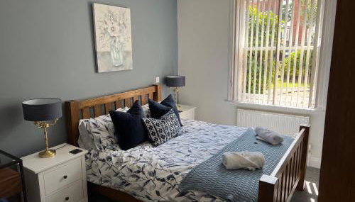 The Snicket Apartment - Photo 4, towels