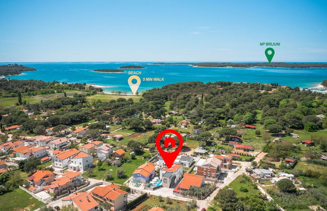 Vila Valla Studio Apartments - Foto 47