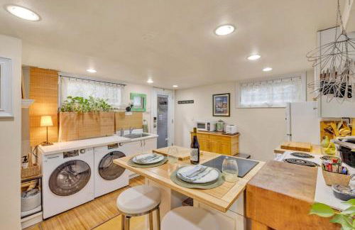 Large private 1 bedroom apartment in prime Seattle neighborhood near UW - Foto 20