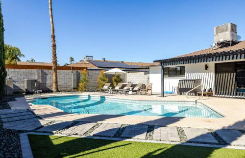 Shuffleboard Hiking Pool Putting green - Foto 53