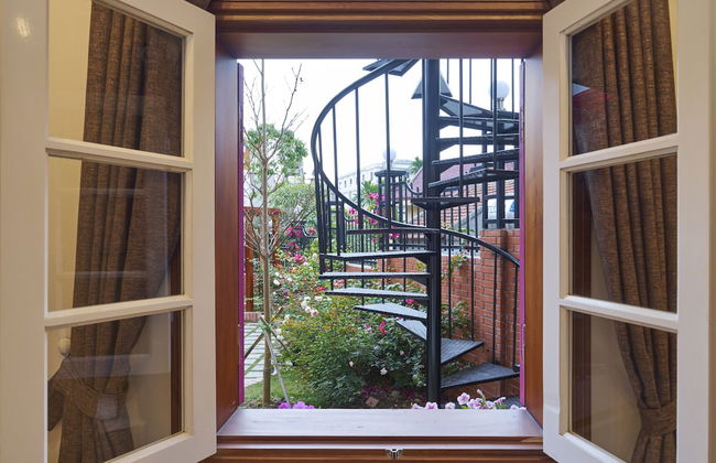 Little Colmar - Homestay & Pottery Studio - Foto 47