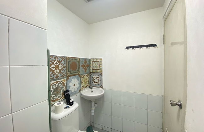 Scandinavian Studio Room At Grand Asia Afrika Apartment - Foto 8