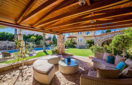 Lagonisi Villa VIP - Foto 8