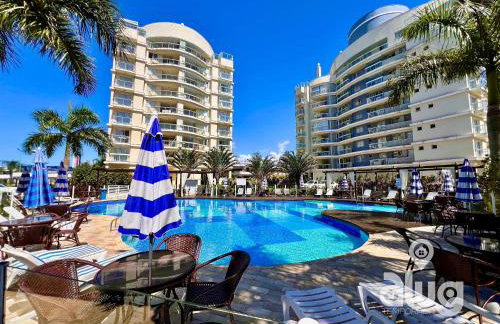 N1204 Perfeito apto para férias e Beto Carrero! - Foto 41