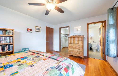 Spacious 4BR Home with BBQ Yard Near Golf Course - Foto 19