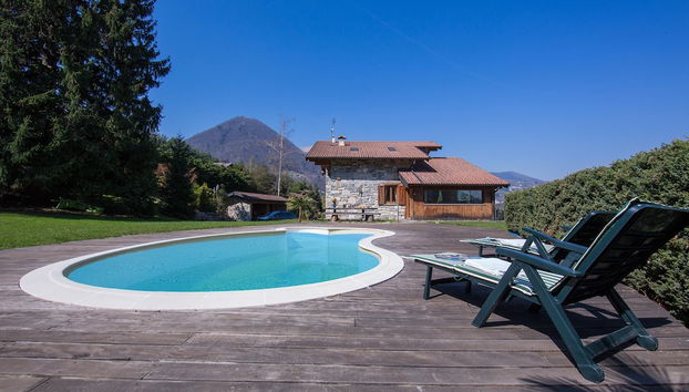 Villa Victoria in Macchero - Foto 5, Habitación