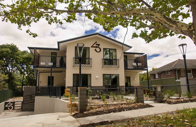 One of a Kind Apartments - Foto 75