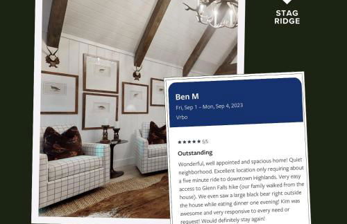 Stag Ridge Retreat - Foto 39