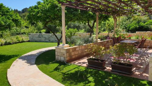 Green Park Apartments - Foto 2, Garden, Garden view