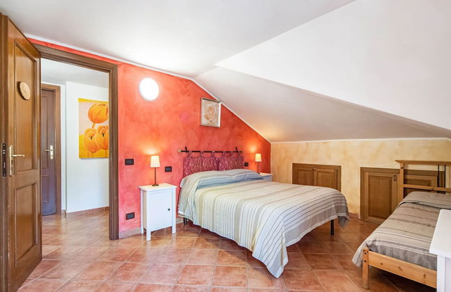 Villa in Monterotondo With Pool & Tiber Views - Foto 10