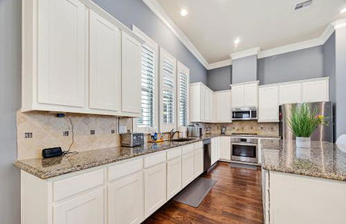 Tesla-Charger TX Medical Ctr Sleeps 7 5 beds - Foto 27