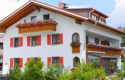 Ferienwohnung Allgäuer Landhaus Stocker in Hopferau-Füssen - Foto 2