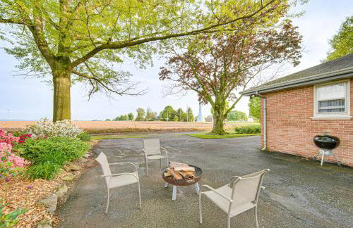 3 Mi to Dutch Wonderland Serene Home with Deck - Foto 33