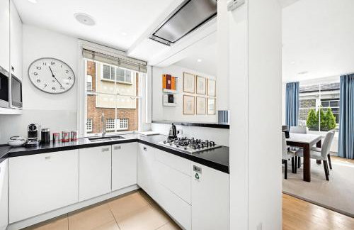 Classy 5BR Roof Terraced Fully AC Kensington House - Foto 52