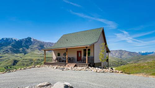 Pateros Home with Deck, 7 Mi to Alta Lake Park! - Foto 1