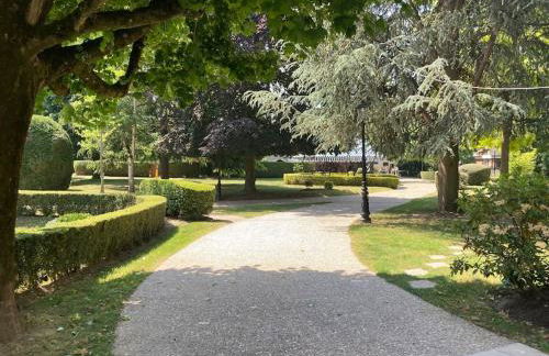 Lovely studio 35 m2 with garden. 2/4 people - Foto 9