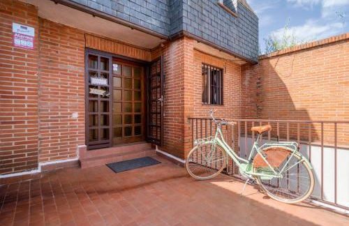 A Casa Grande CASA CAFE MADRID 20 PERSONAS - Foto 14