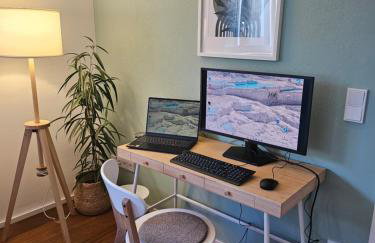 RuheTraum 80 - Design-Apartment - Foto 9