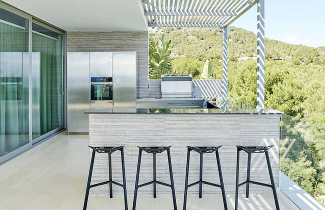 Stylish Villa Near Ibiza Town - Foto 20